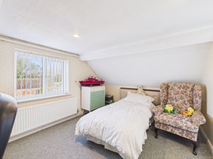First floor 2nd bedroom- click for photo gallery